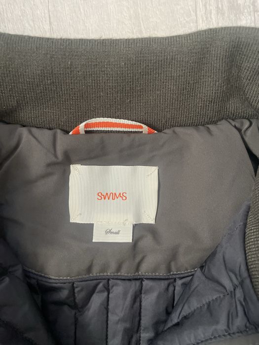 SWIMS / мъжко зимно яке S