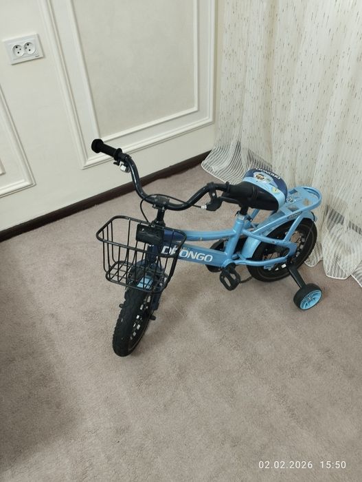 Болалар учун велосипед