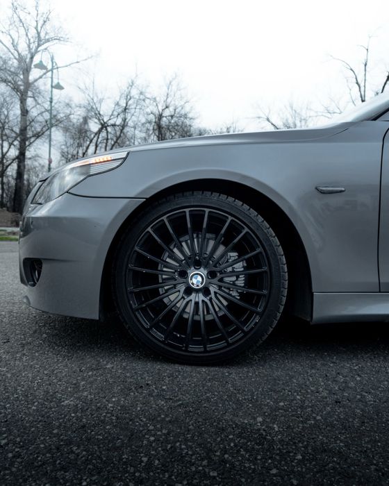 BMW Seria 5 2005 — imagine 5