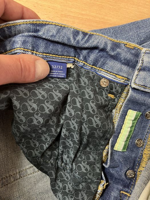 Levis 615 Orange Tab мъжки дънки W32