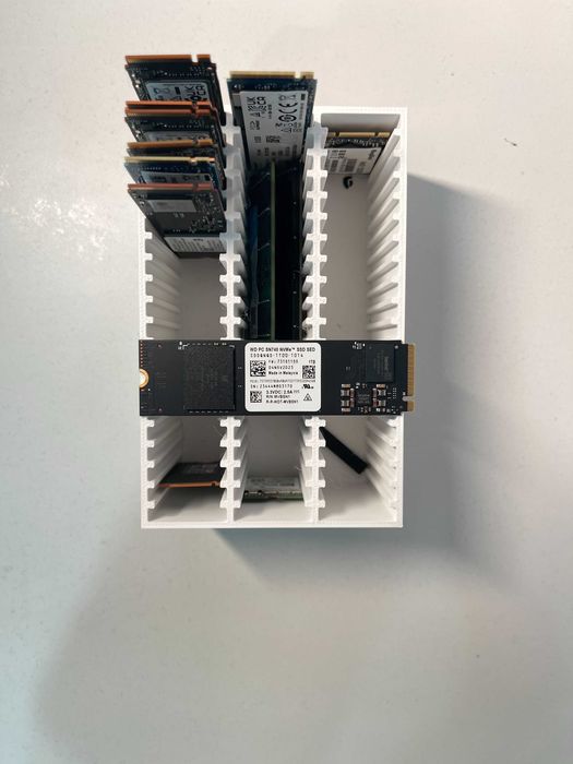 SSD Western Digital SN740 NVMe - 1TB