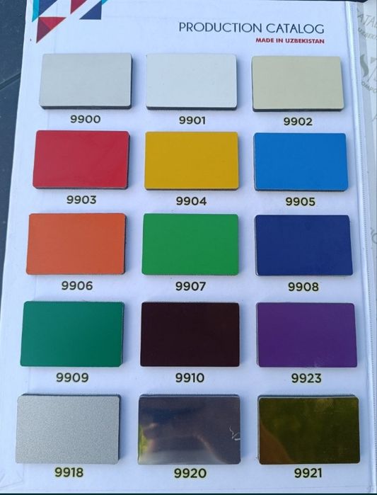 Alukabond 22$ ideal narxda