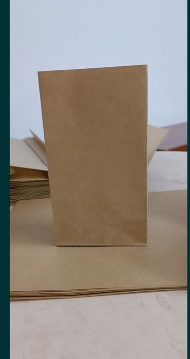 Крафт пакеты бумажные пакеты