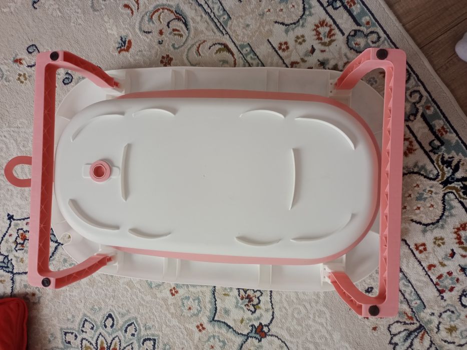 Ванночка для малышей