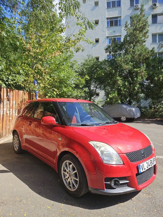 Suzuki Swift Sport