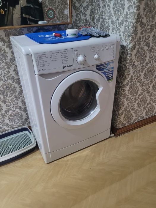 Старательная машинка