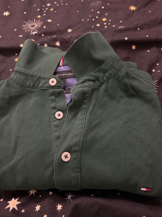 Поло Тенсика Tommy Hilfiger