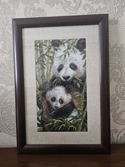 Картина ручной работы