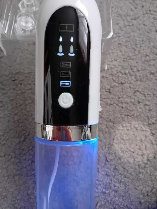 Уред за водно дермабразио