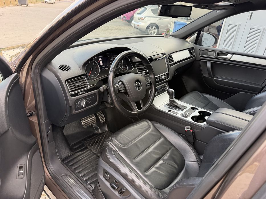 Volkswagen Touareg 3.0 TDI 11.2013 Panorama 212.000km