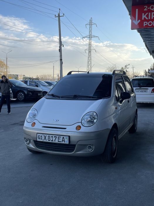Matiz best 2007
