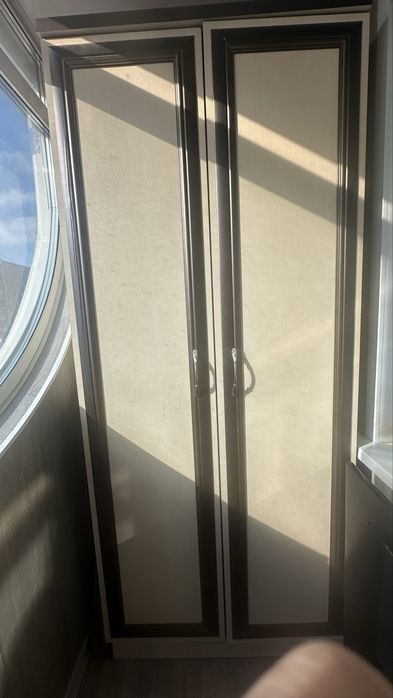 Кровать ст шкафом