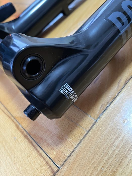 ЧИСТО НОВА! RockShox 35 Silver TK 27,5" Solo Air 120