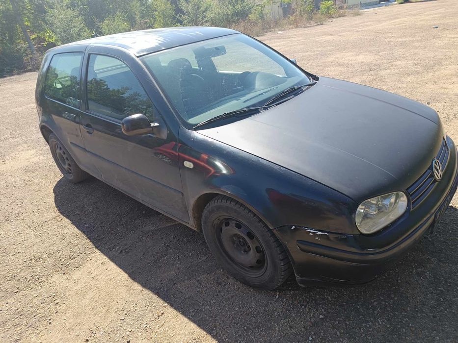 Golf 4 1.6 sr на части