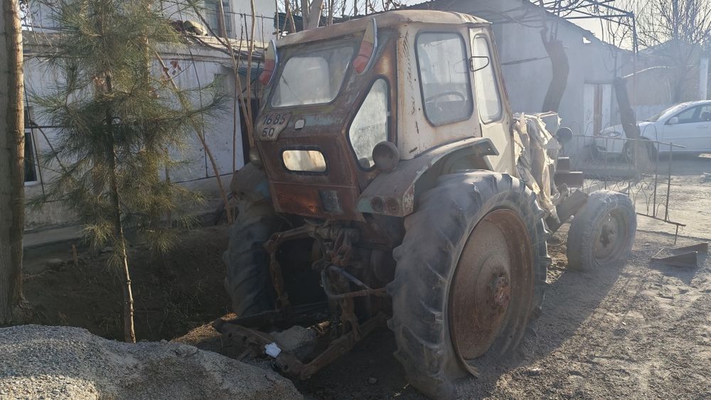 Traktor Юмз Беларус