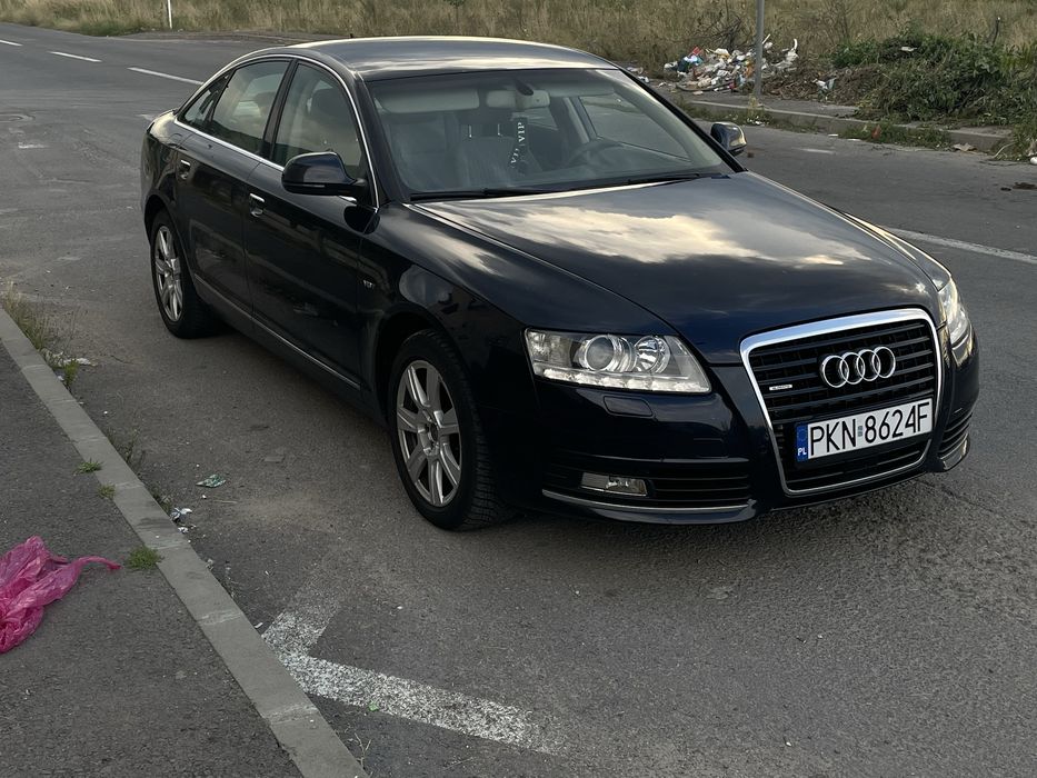 AUDI A6 2011 — imagine 4