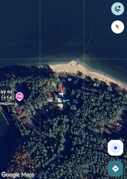 Каравана с навес на яз. Искър – ток, вода, страхотна локация!