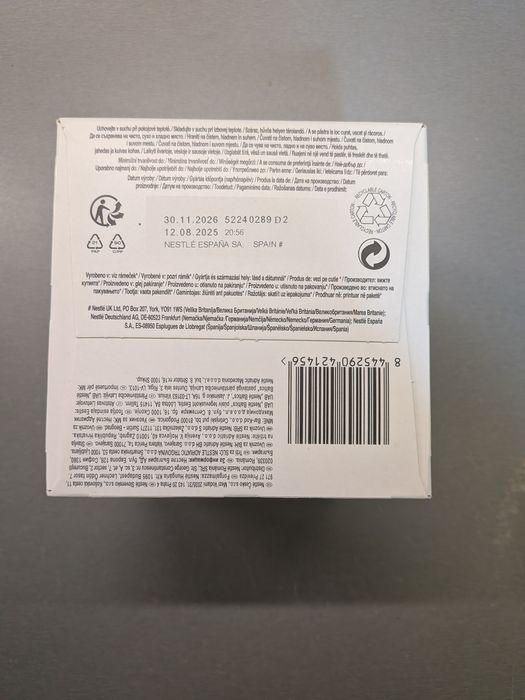 Capsule dolce gusto