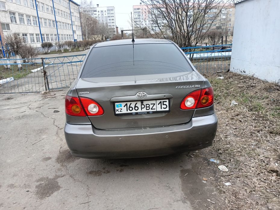 Продам  Тои́оту Каролла