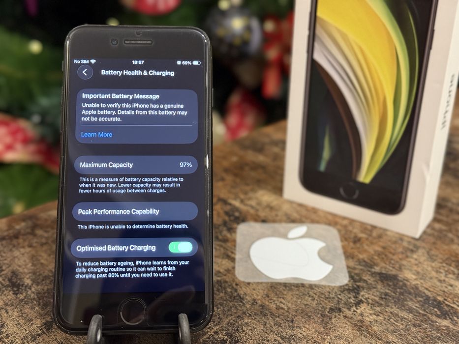 iPhone SE(2nd Gen) 256GB