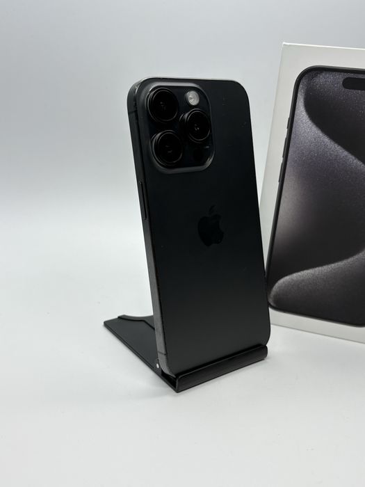 Iphone 15 PRO - 512Gb - Stare FT Buna + Garantie