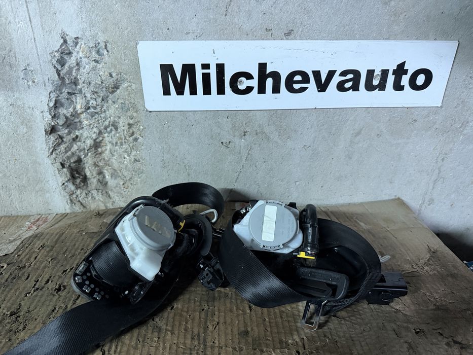 Предни колани от ауди а3 8в / audi a3 8v