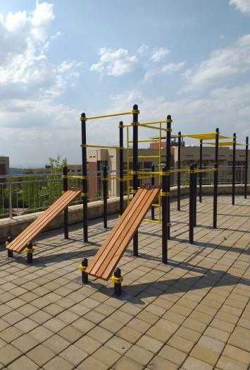 Воркаут ,тренажеры