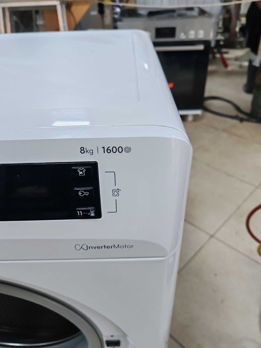 Пералня Privileg 8 кг 1600 об.