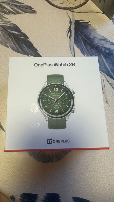 Smartwatch OnePlus 2R Verde nou sigilat