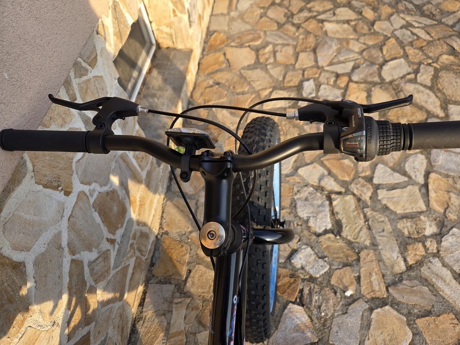 Велосипед фетбайк 24цола