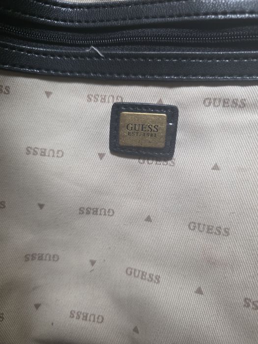 Vând geanta umăr Gauss  originala