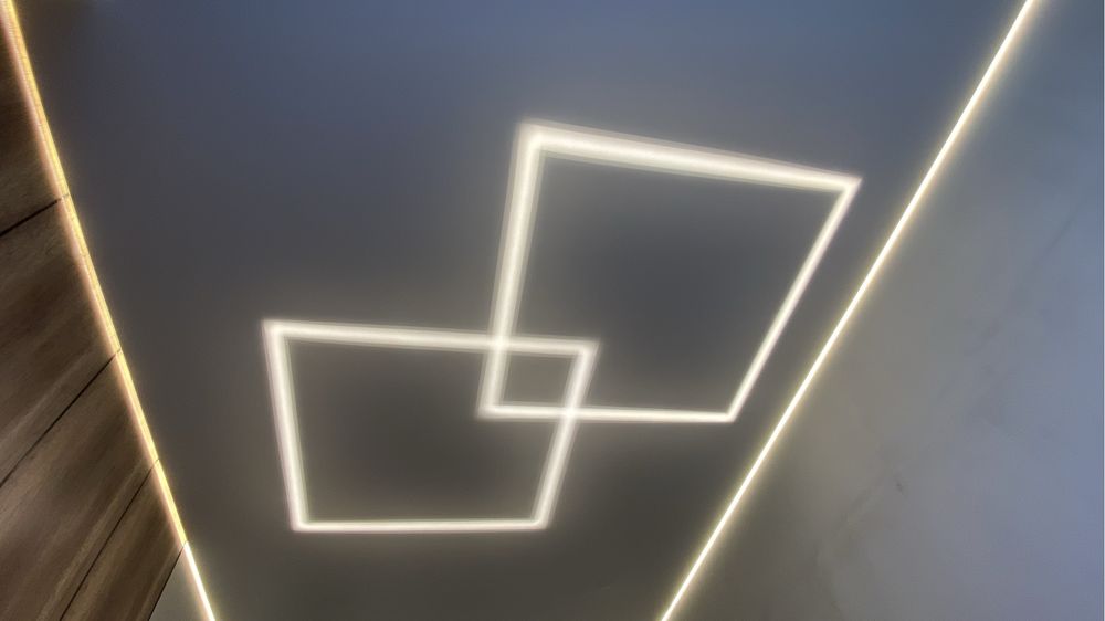 Натяжные потолки