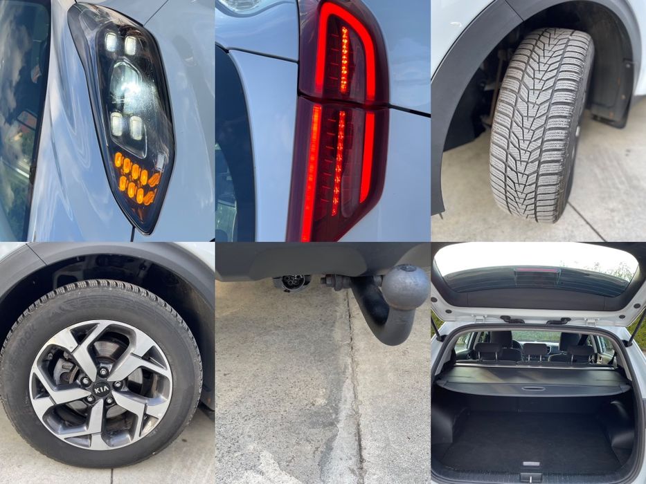 KIA Sportage 2021 — imagine 5