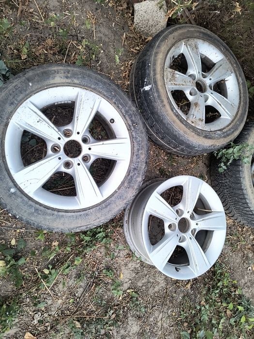 Roata rezerva 25 55 r16 Bmw e90,91, e87