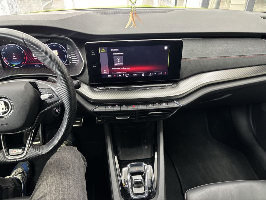 Skoda Octavia vRS 2.0 tfsi