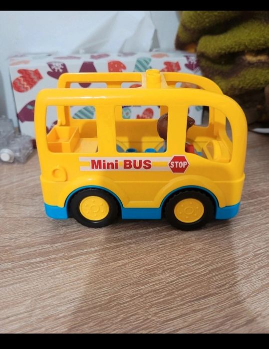Lego duplo Autobuz