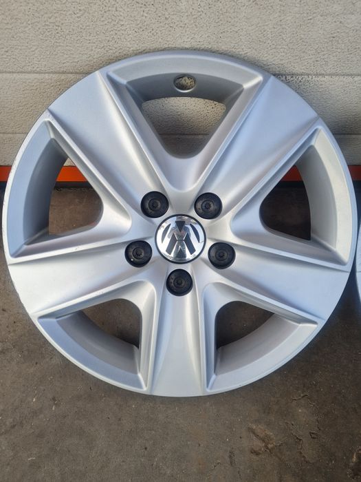 Оригинални тасове капаци за ФОЛКСВАГЕН VW 16 цола