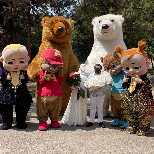 Ayiqlar va ofarmileniya