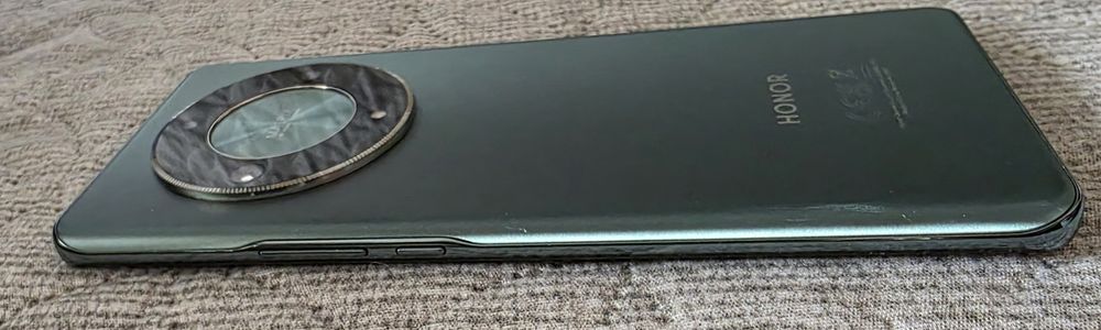 GSM HONOR Magic 6 LITE 5G GREEN 6.78 ", 256 GB