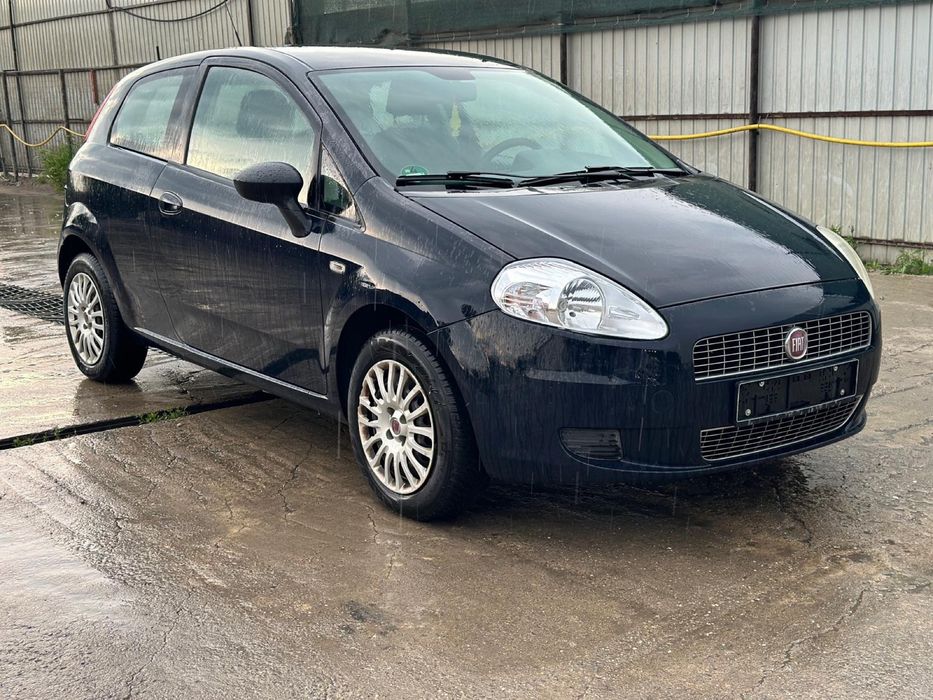 Fiat Grande Punto Euro5 1.4 benzina 77 CP AC