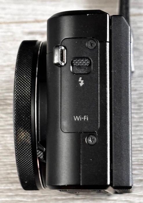 Canon G7X Mark II ca nou