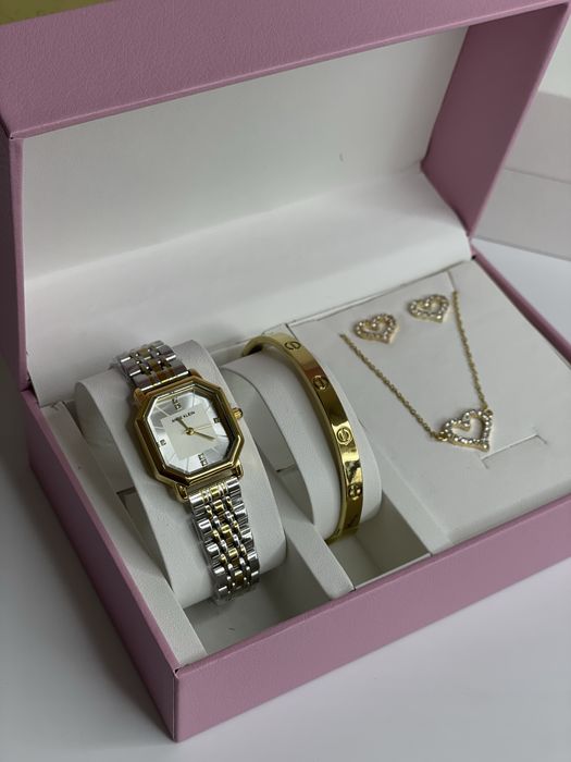 Часы с браслетами, Для девушек, Подарки для девушек, Pandora для девуш