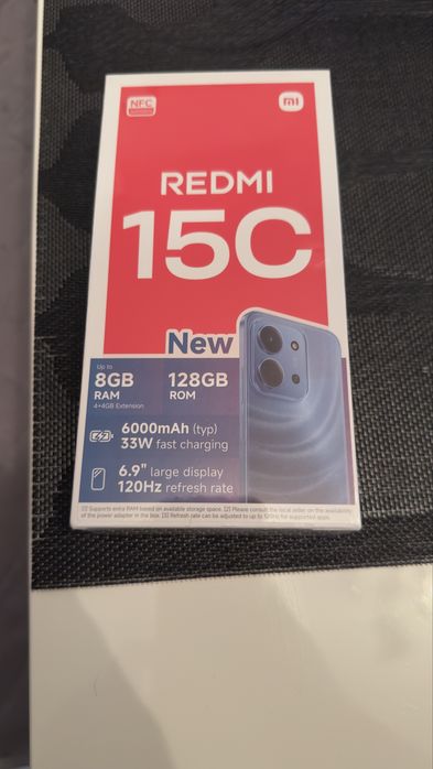 Xiaomi Redmi 15C 128gb