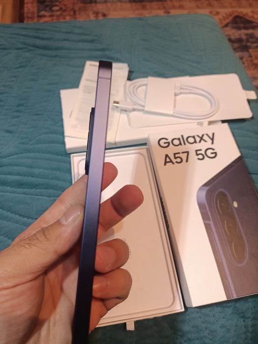 Самсунг А57 5G обмен на ноутбук