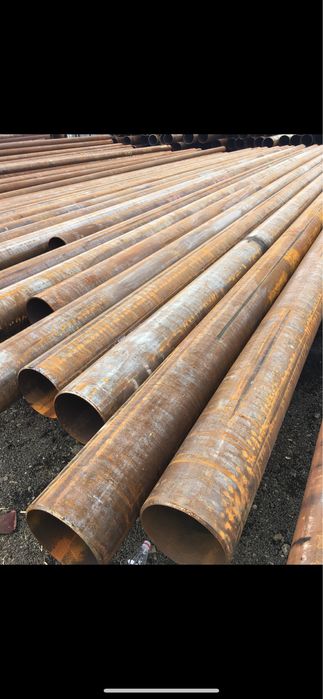 Tevi metalice laminate