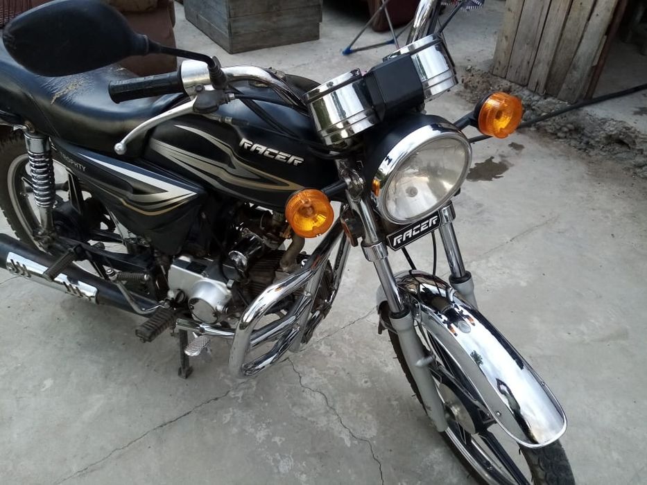 Продам Мотоцикл 110к