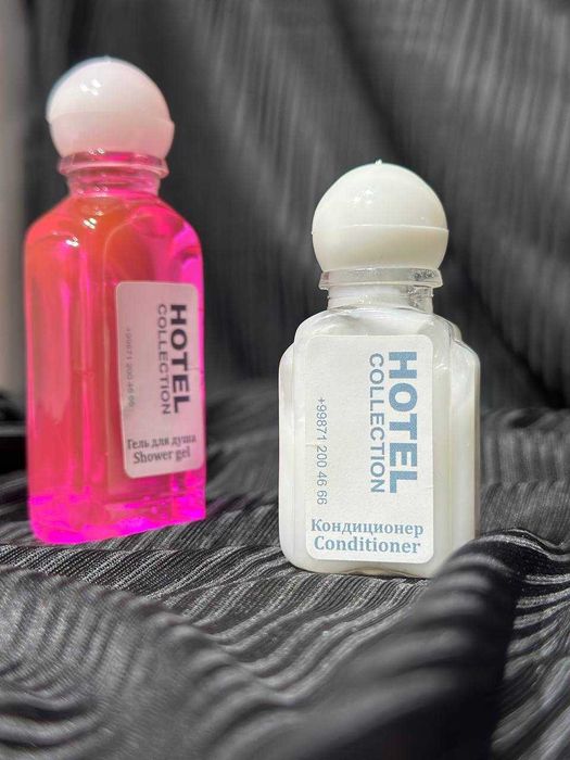 Гель для душа 40 мл – для гостиниц и зон отдыха