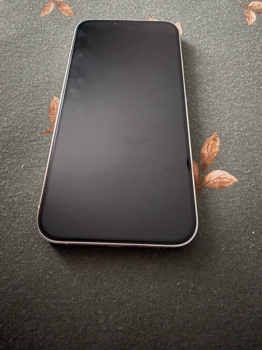 Iphone 13 pro max 256gb silver