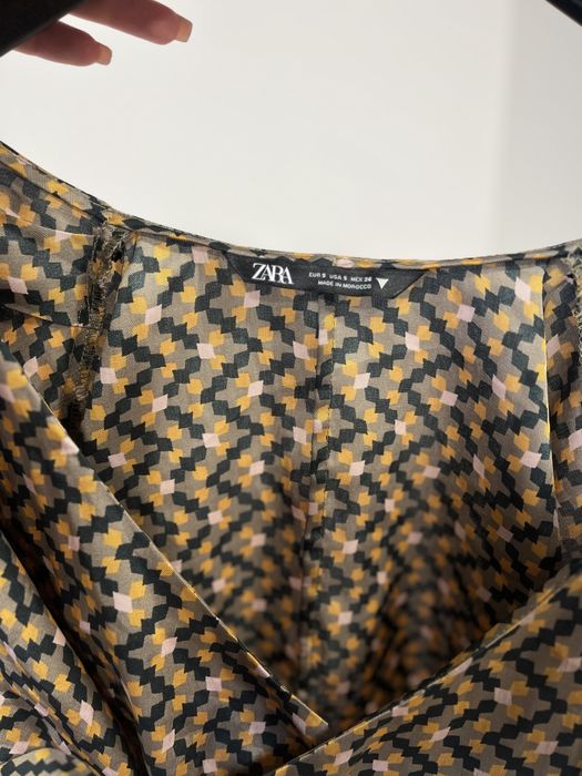 Дамски къс топ Зара/Zara