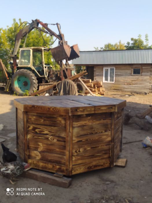 Колодец утепленный